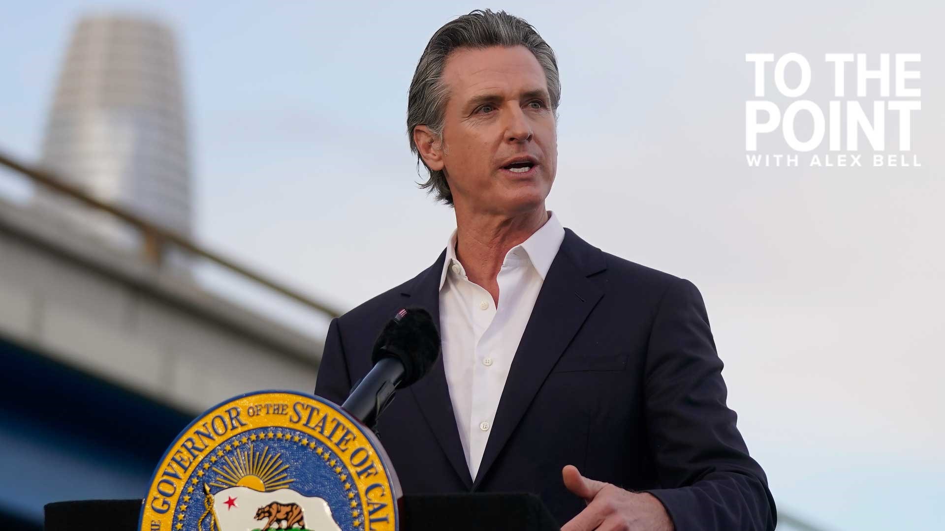 Gavin Newsom faces another recall attempt
