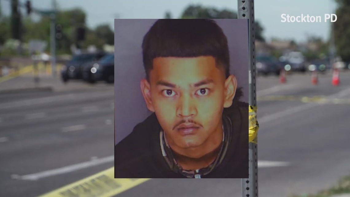 Stockton Police Share Update Following Police Sergeant Shooting