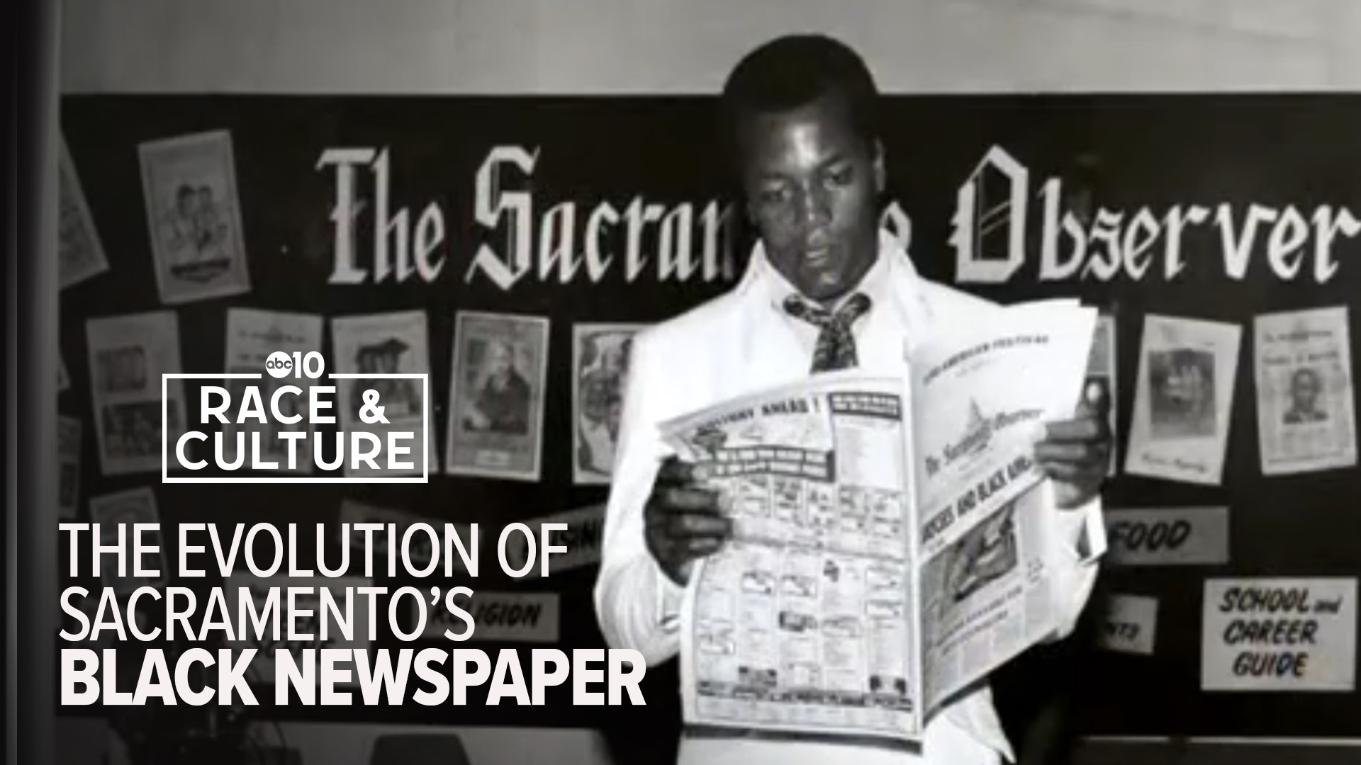 The Black-owned newspaper has served communities of color since Thanksgiving Day in 1962.
