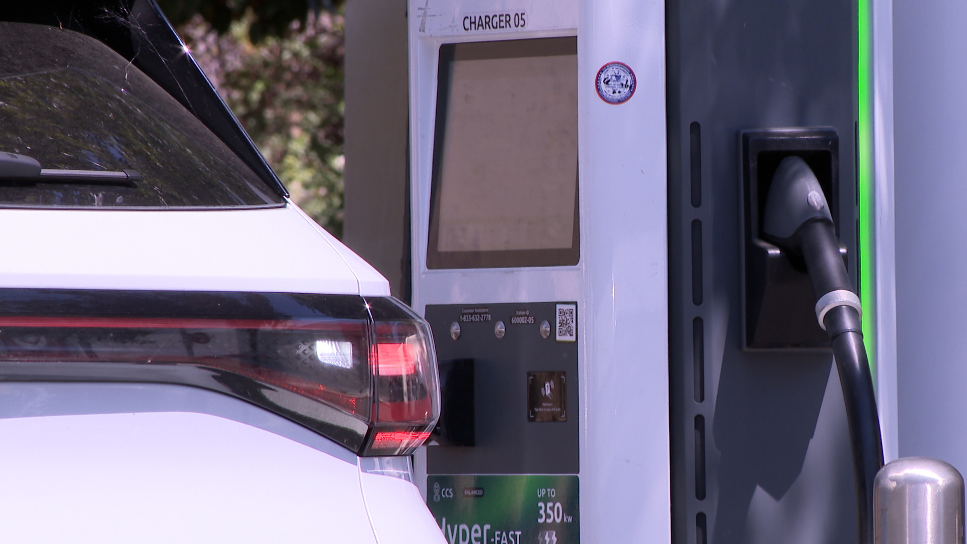 New California EV program offers $3,500 for new and $1,750 for used vehicles