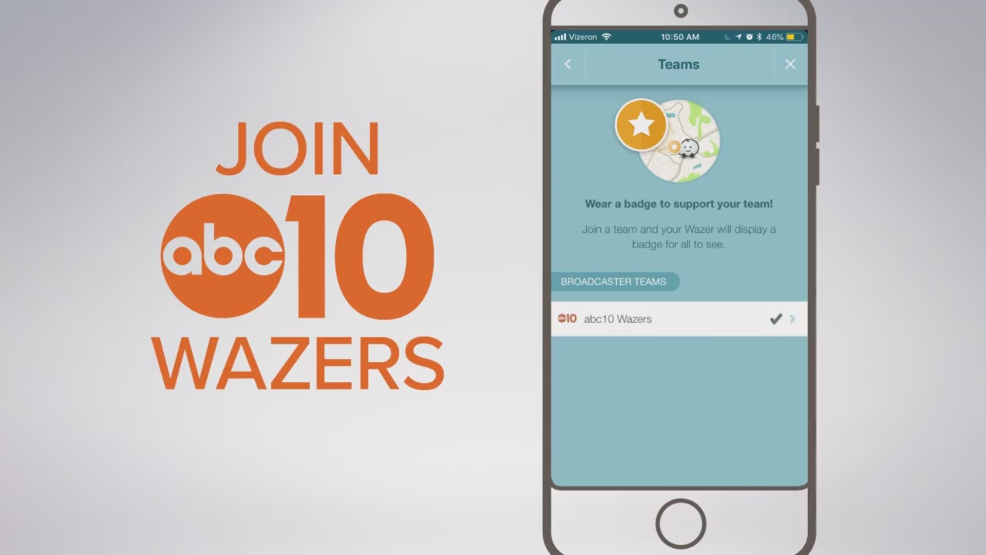 We've teamed with Waze to bring you more traffic news and alerts. Here's how you can join our team!