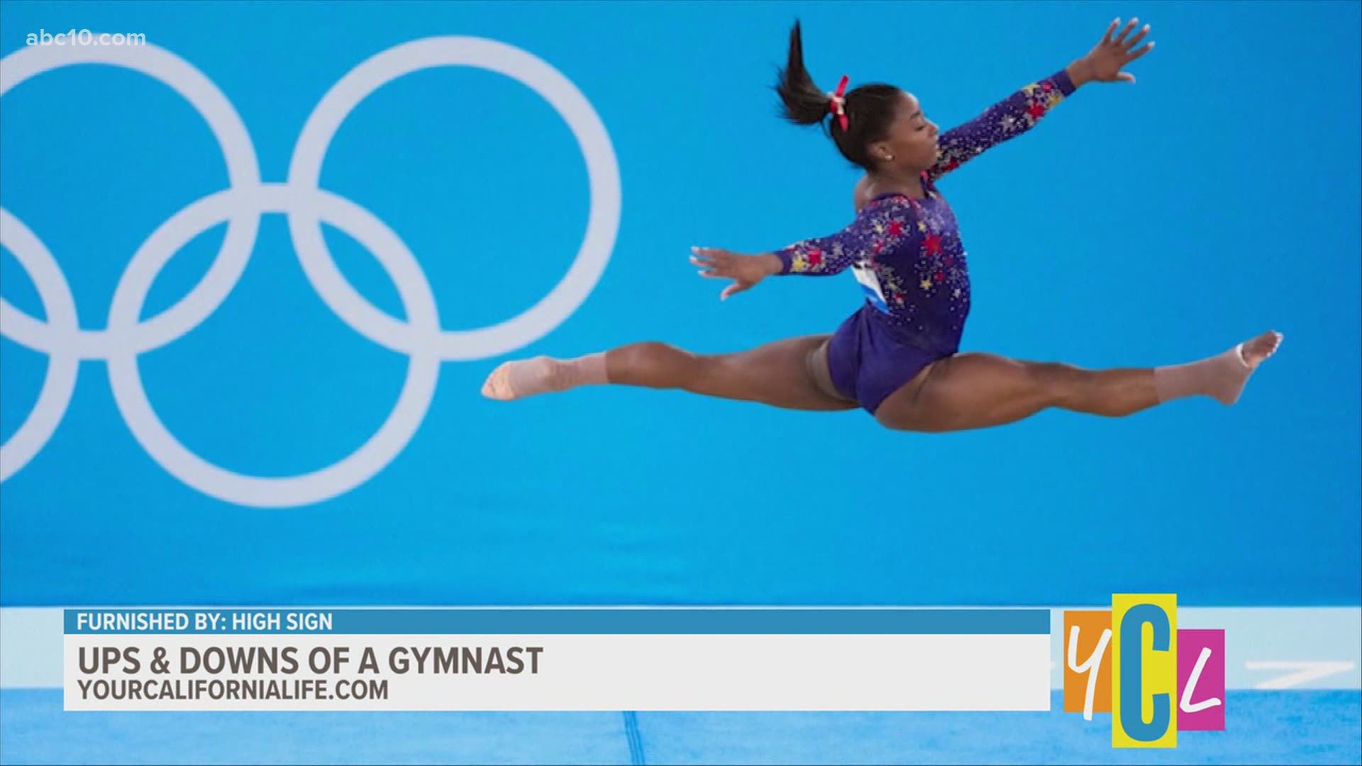 Simone Biles has made headlines after withdrawing from team competition in the Tokyo Olympics, and we hear from an elite gymnast about the pressure of the spotlight.