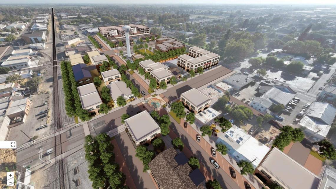 Lodi council to vote on downtown growth plan aimed at revitalization