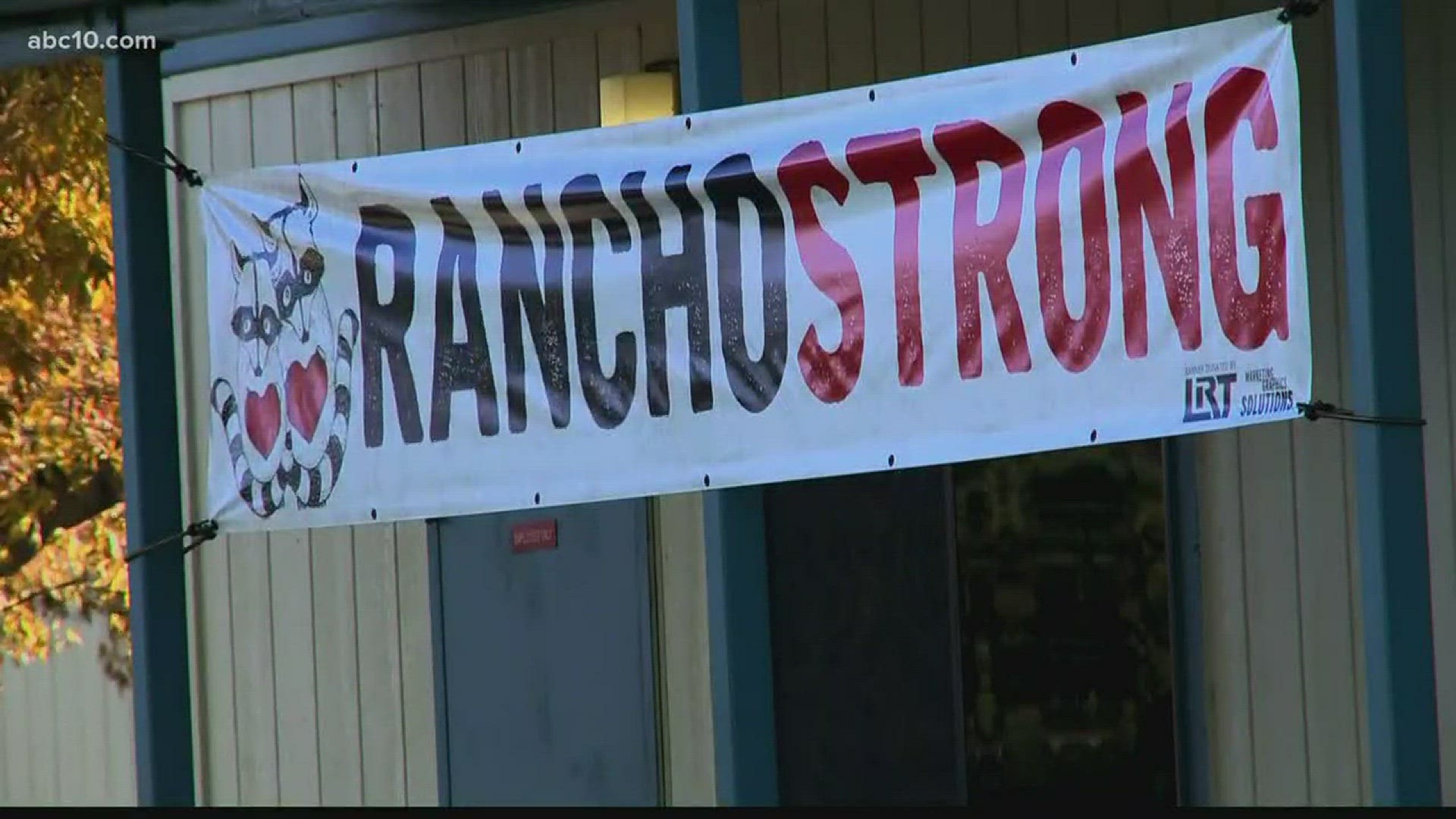The students of Rancho Tehama Elementary returned to school Monday, nearly two weeks after a deadly shooting rampage rocked their community.