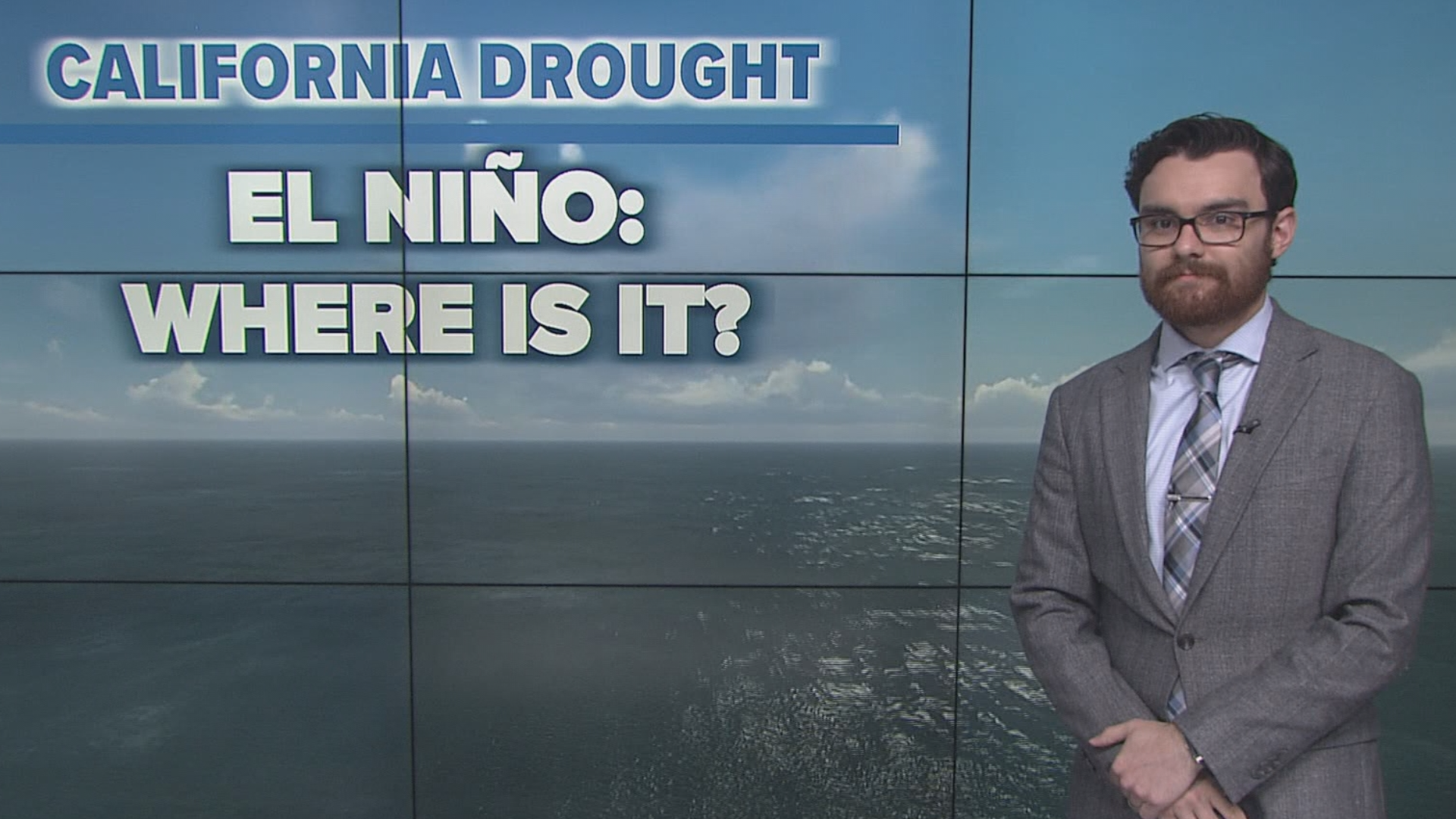 El Niño replaced La Niña a few months ago, but has since stalled out. ABC10 meteorologist looks at why this happened, and what it means for California going forward.