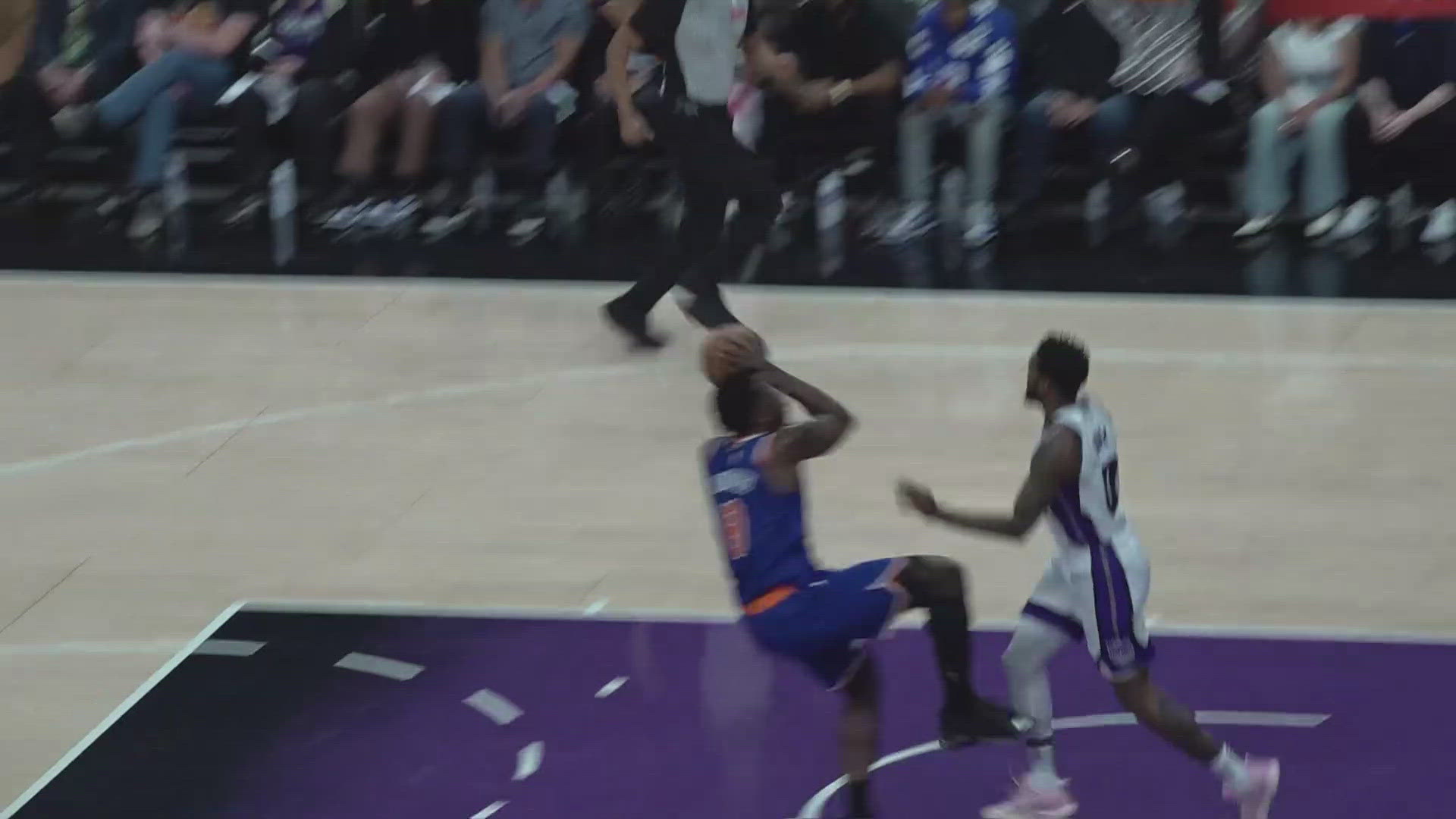 Sacramento Kings lose to Knicks in tough loss at Golden 1 Center