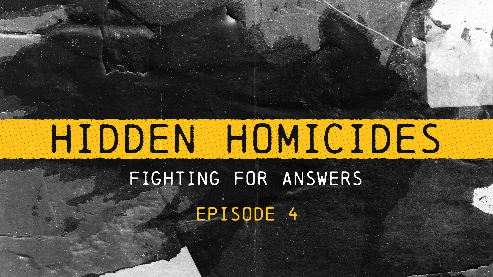 14 years after a suicide, leading expert says new evidence proves murder |  Hidden Homicides, Episode 4