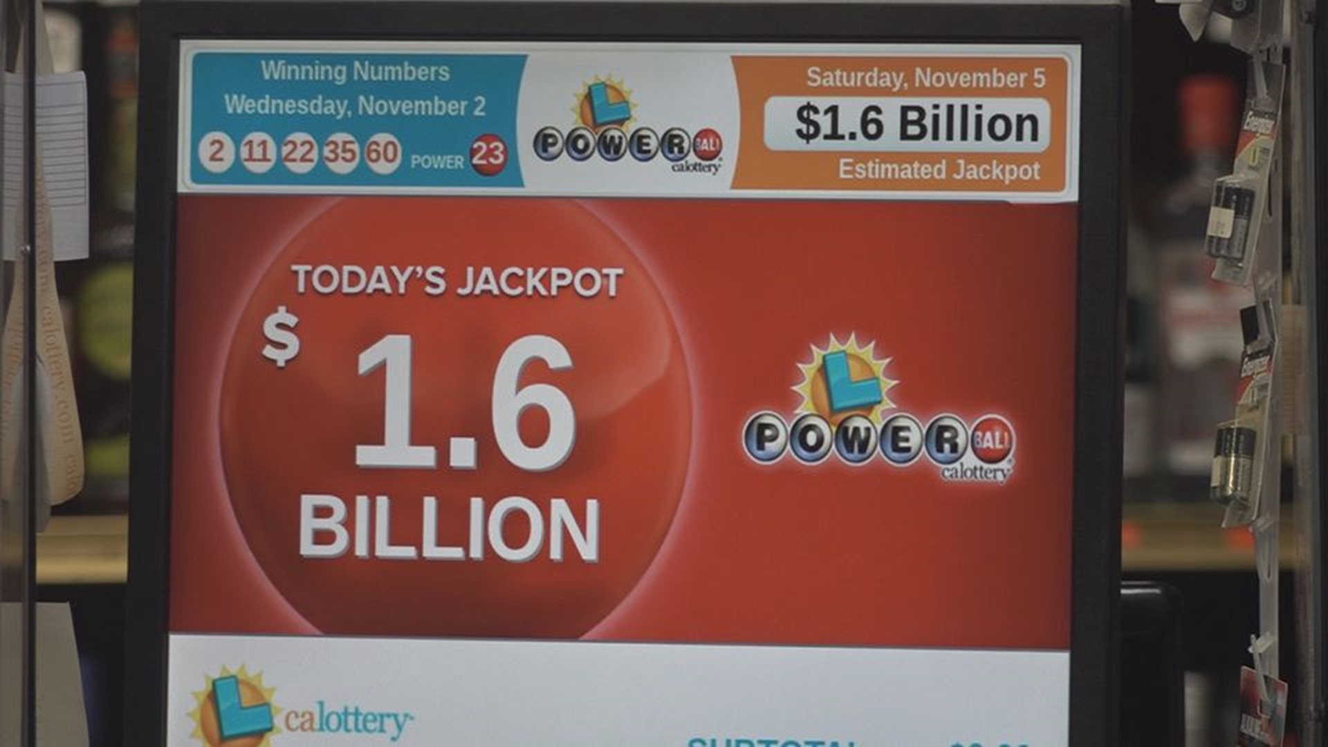 While many Stockton residents are excited about the possibility of hitting the Powerball, financial consultants say the winner needs to plan out his future spending.