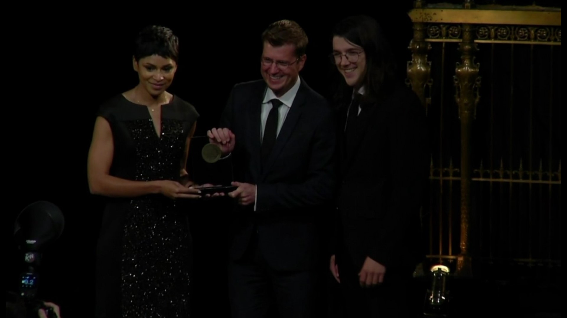 FIRE - POWER - MONEY receives National Edward R. Murrow Award | abc10.com