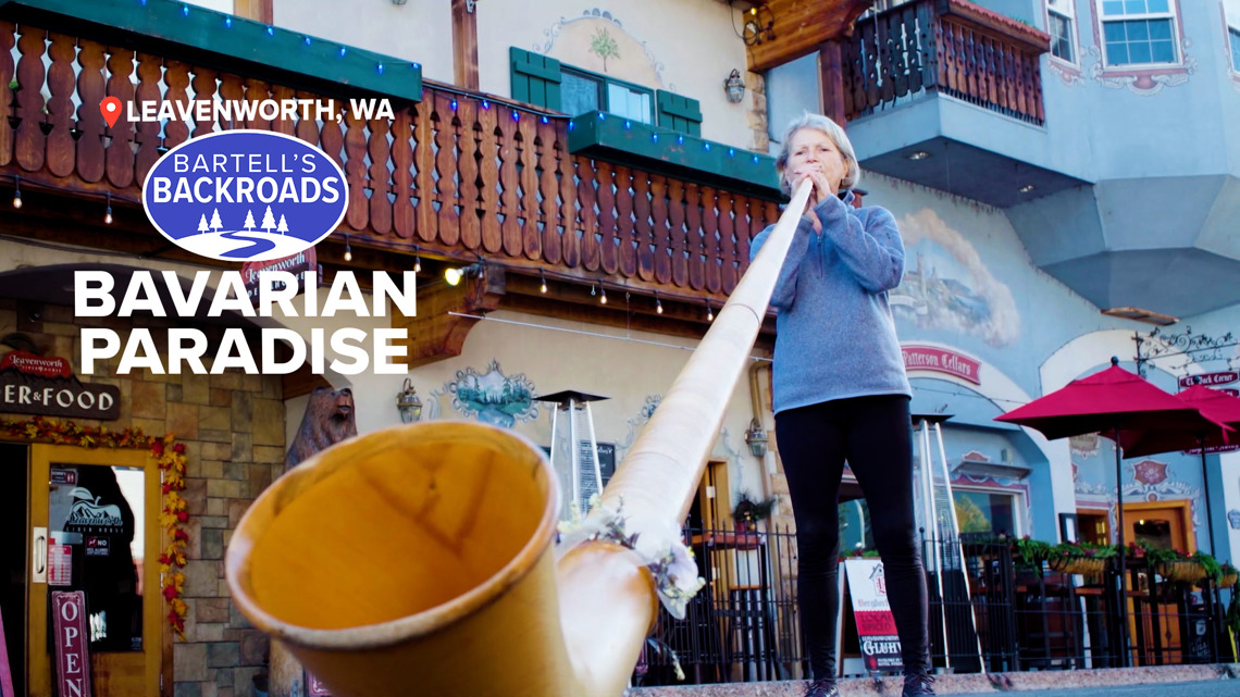 From railroad hub to Bavarian village: one town's unlikely reinvention | Bartell's Backroads