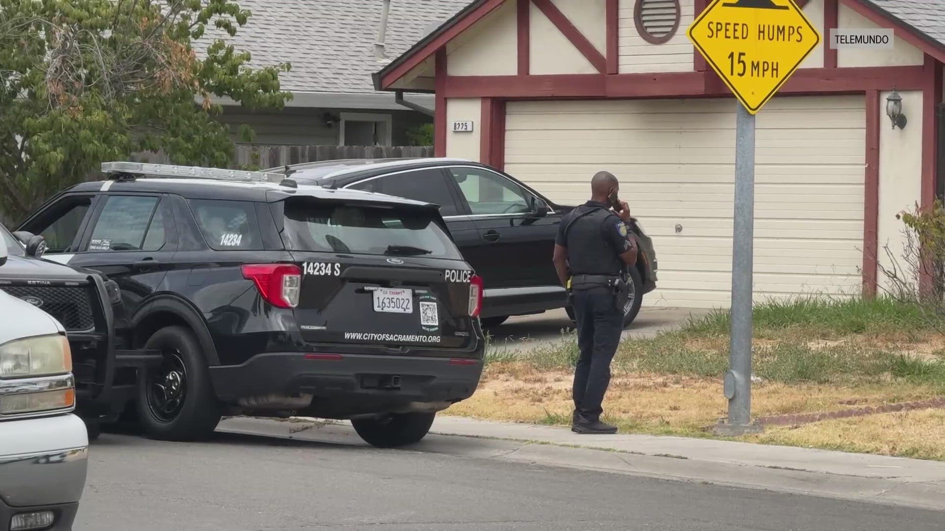 Sacramento police are investigating after a toddler was hospitalized with ‘significant injuries’ early Friday morning. Police add the mother’s boyfriend was arrested