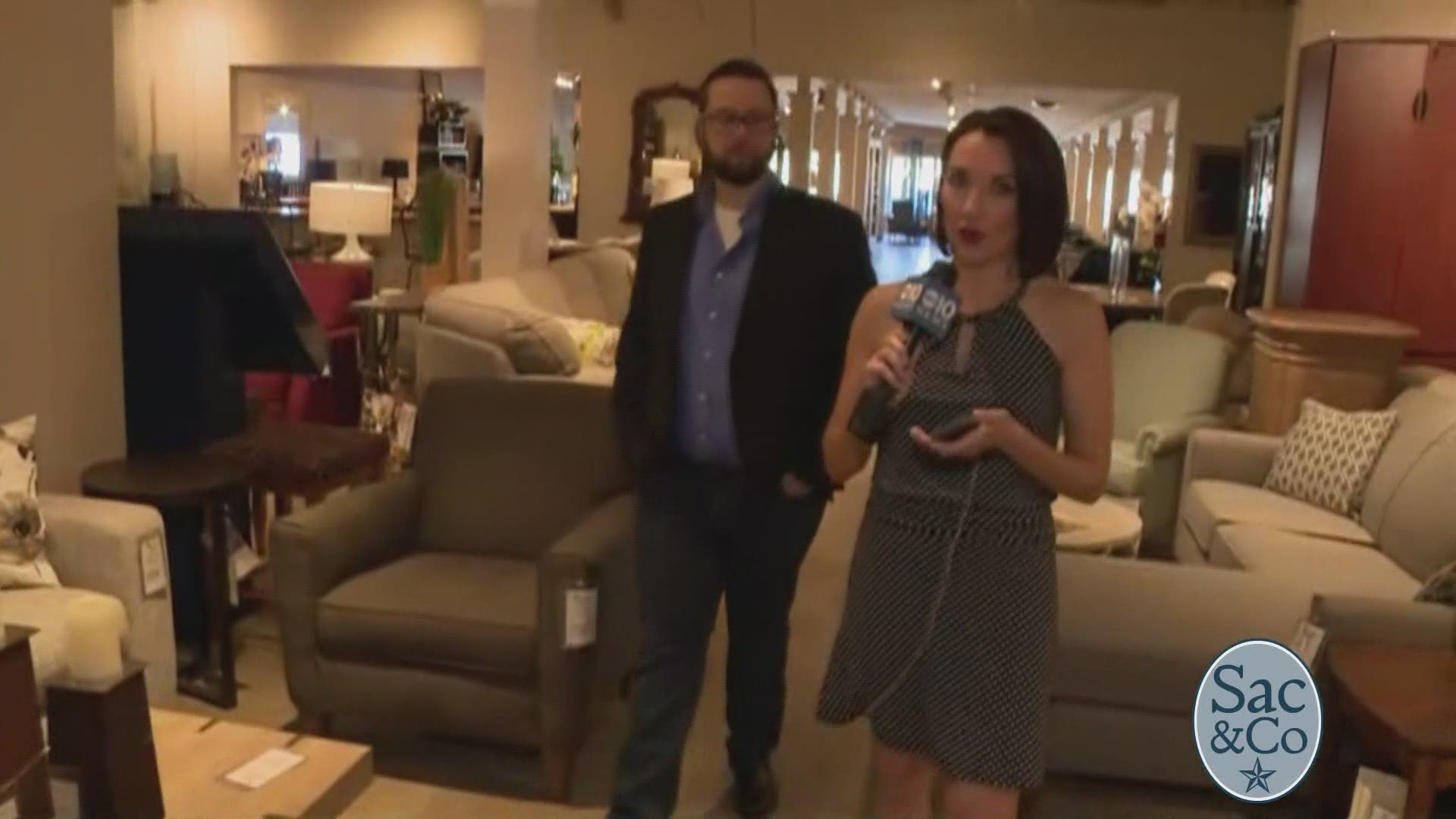 Check out McCreery’s Home Furnishing and see why they find it important to be involved in the St. Jude Dream Home Giveaway! The following is a paid segment sponsored by St. Jude.