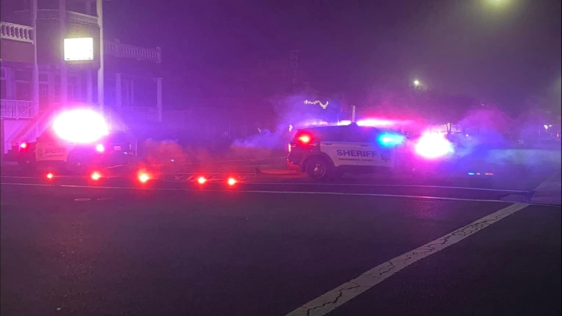 Isleton shooting leaves 1 man injured