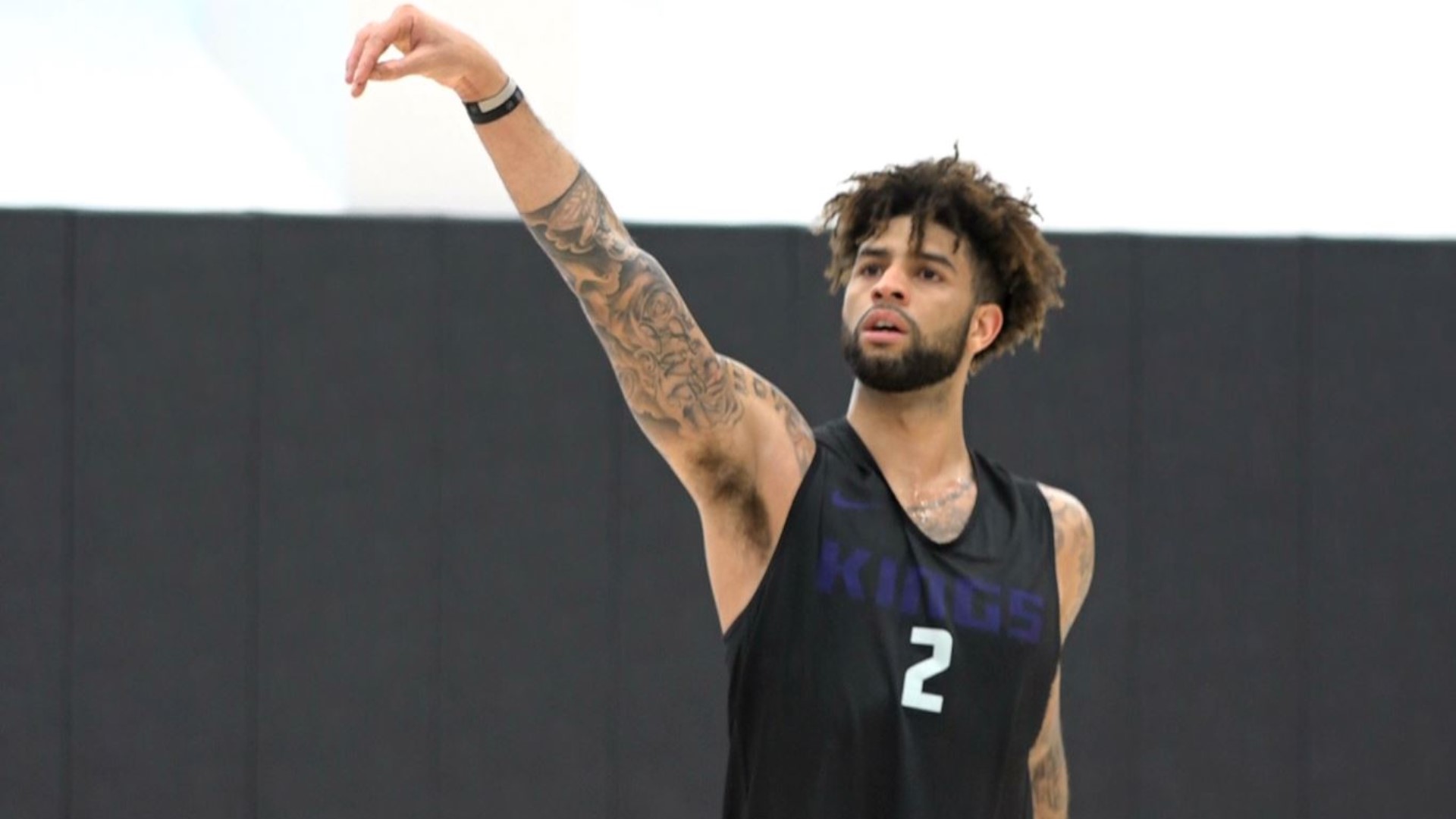 Former Gonzaga Bulldogs teammates Zach Norvell and Josh Perkins meet up on the NBA Draft workout trail in Sacramento to audition for the Kings.