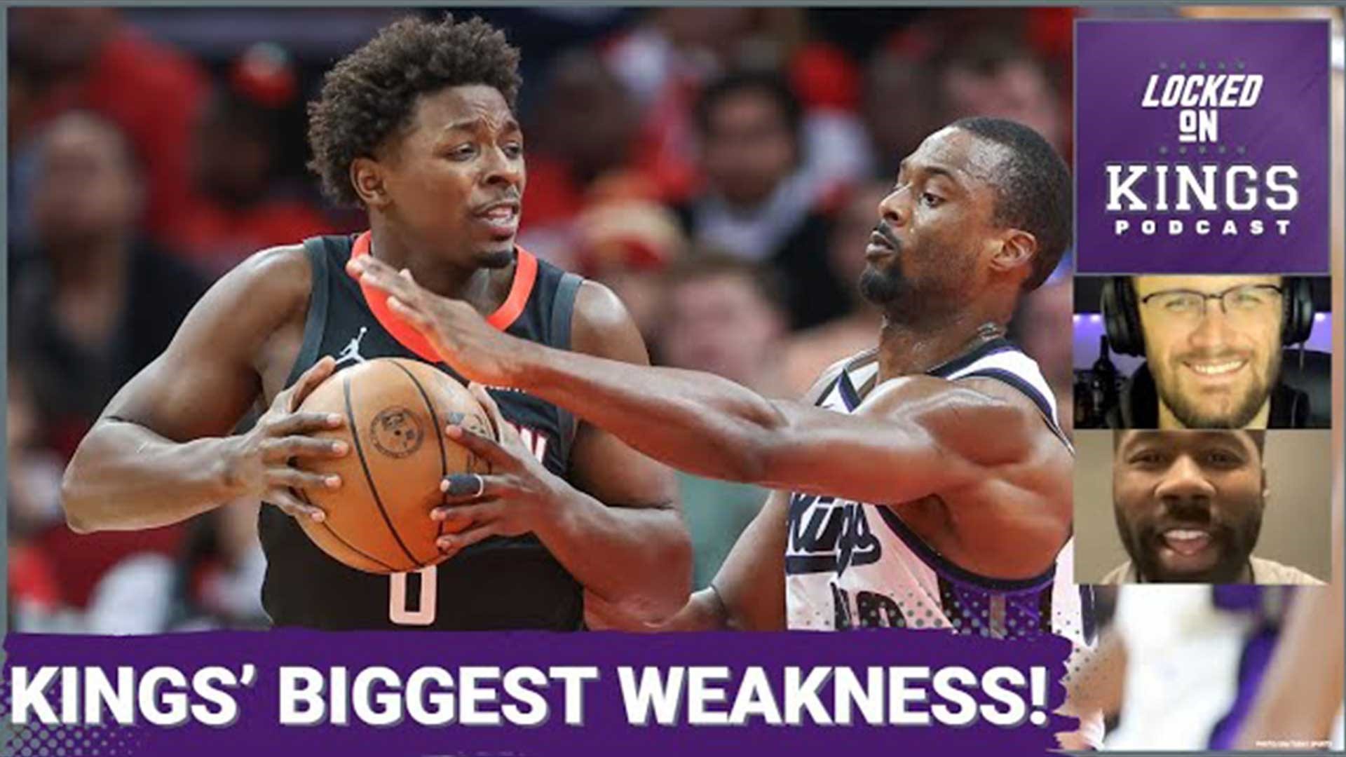 Matt George is joined by Sactown Sports 1140 radio host Allen Stiles to discuss Harrison Barnes, Keegan Murray, and the current biggest weakness.