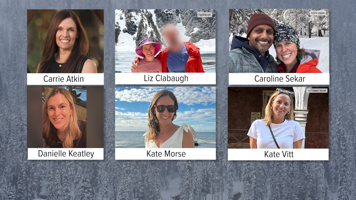 Neighbors remember victims of Nevada County avalanche