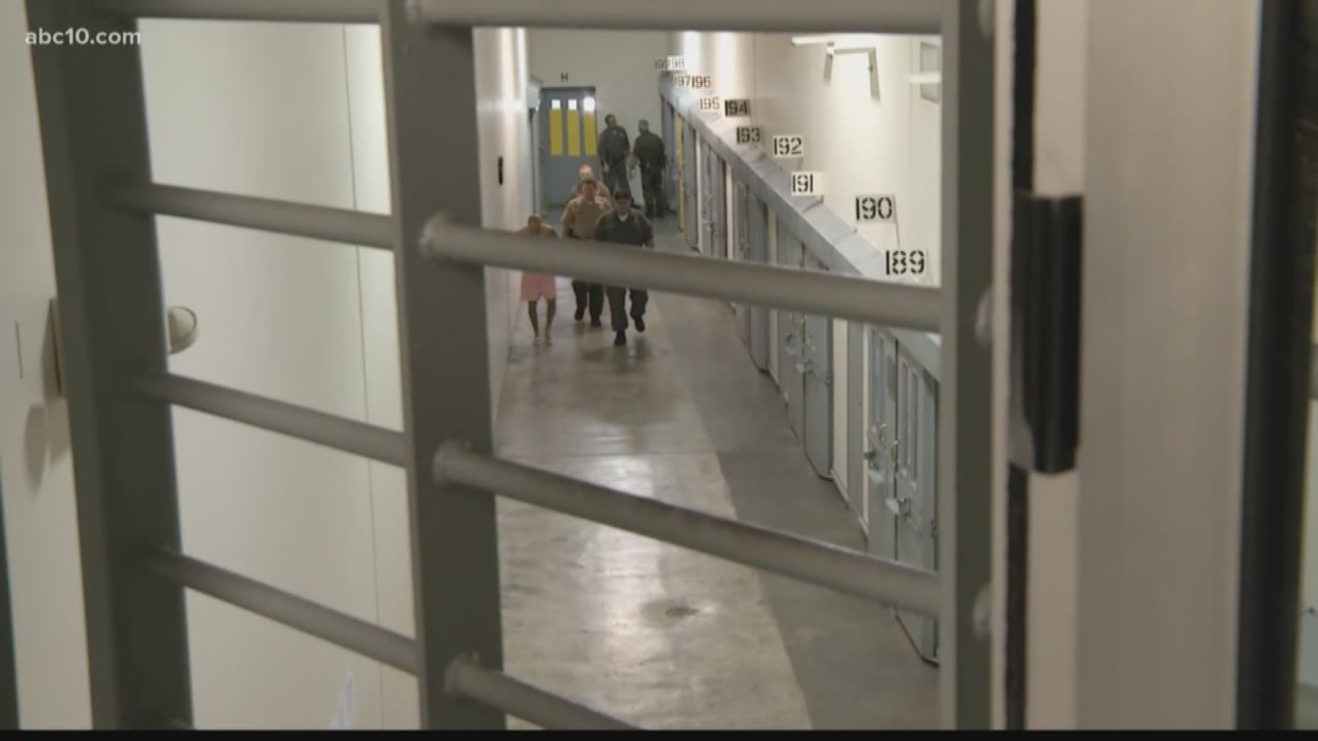 Another bill making its way through the state assembly could lead to shorter prison terms for inmates.