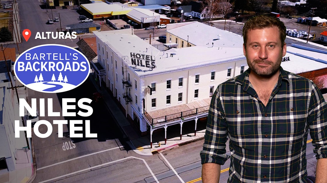 Niles Hotel in Alturas a throwback to the wild west | Bartell's Backroads