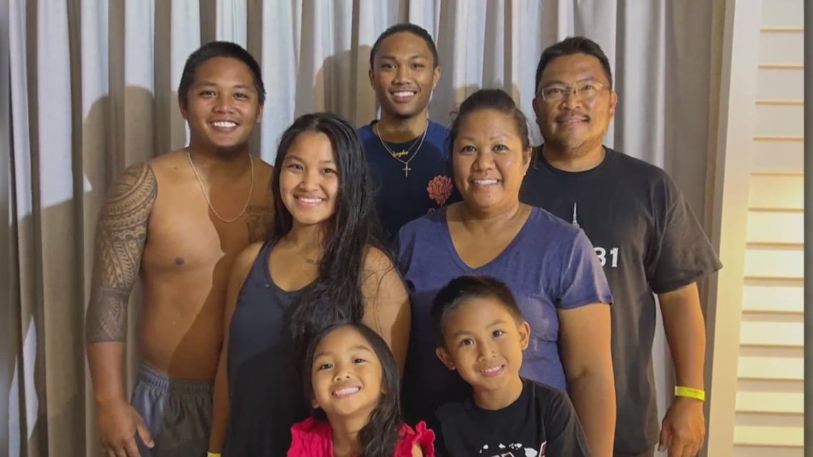 Maui family saved Yolo County couple from Lahaina wildfire - Vimarsana News