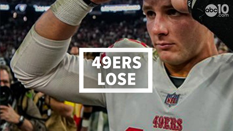 'Disaster' | 49ers fall to Eagles in NFC Championship game - Reaction