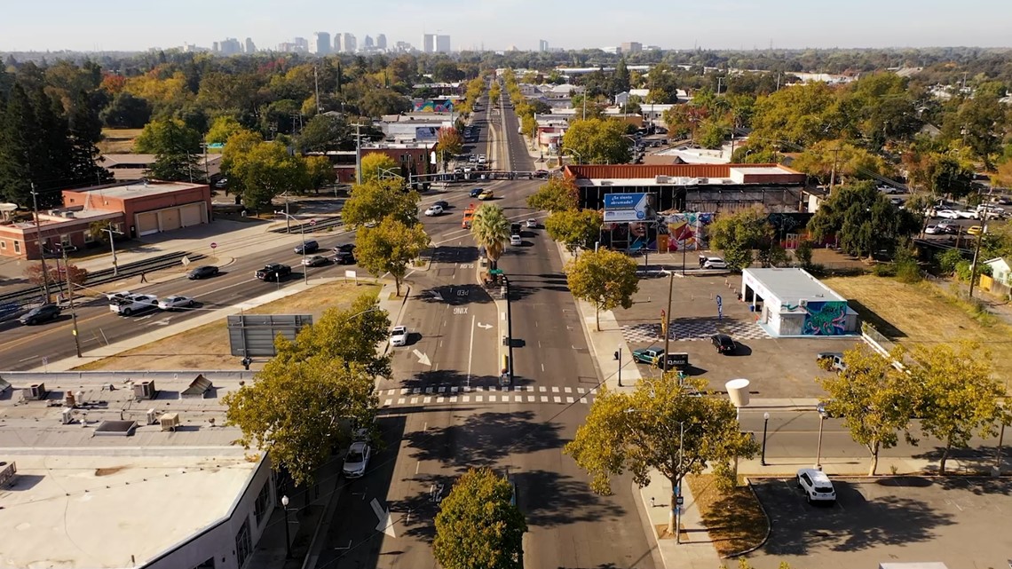 Del Pas Boulevard: A Sacramento neighborhood and what it could be - Vimarsana News
