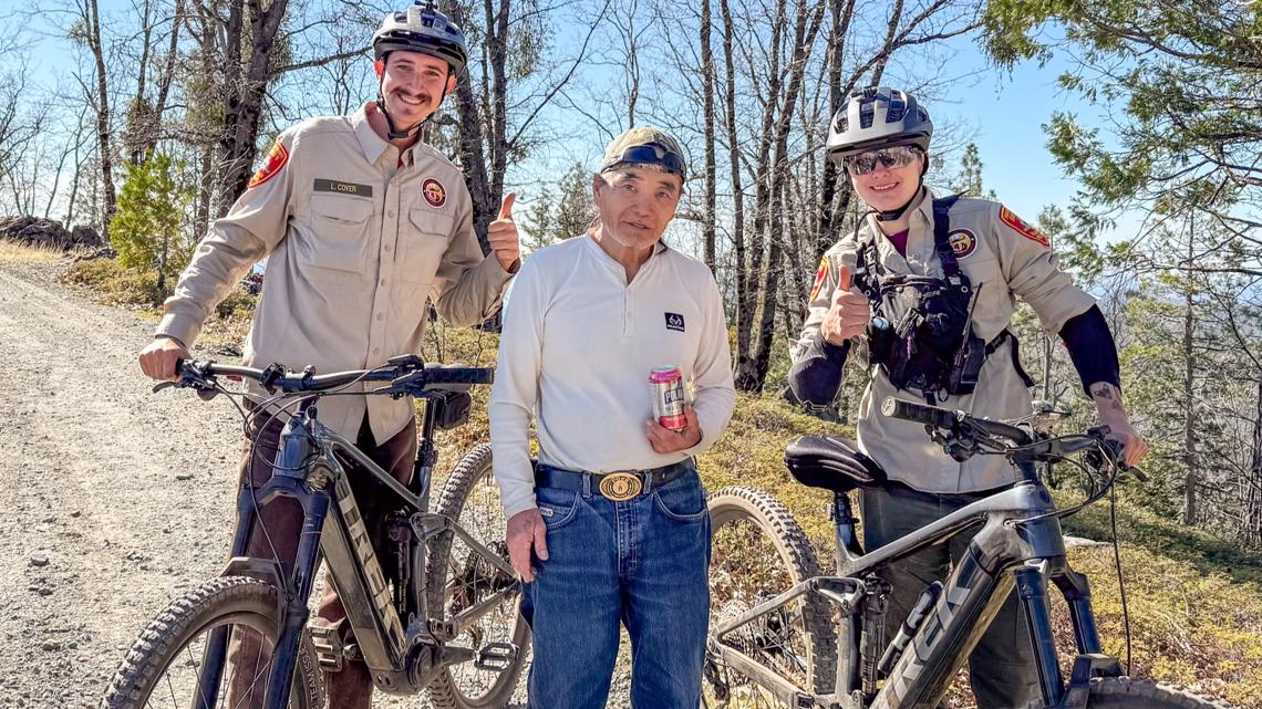 Missing 74-year-old Tuolumne County man found safe after overnight multi-agency search