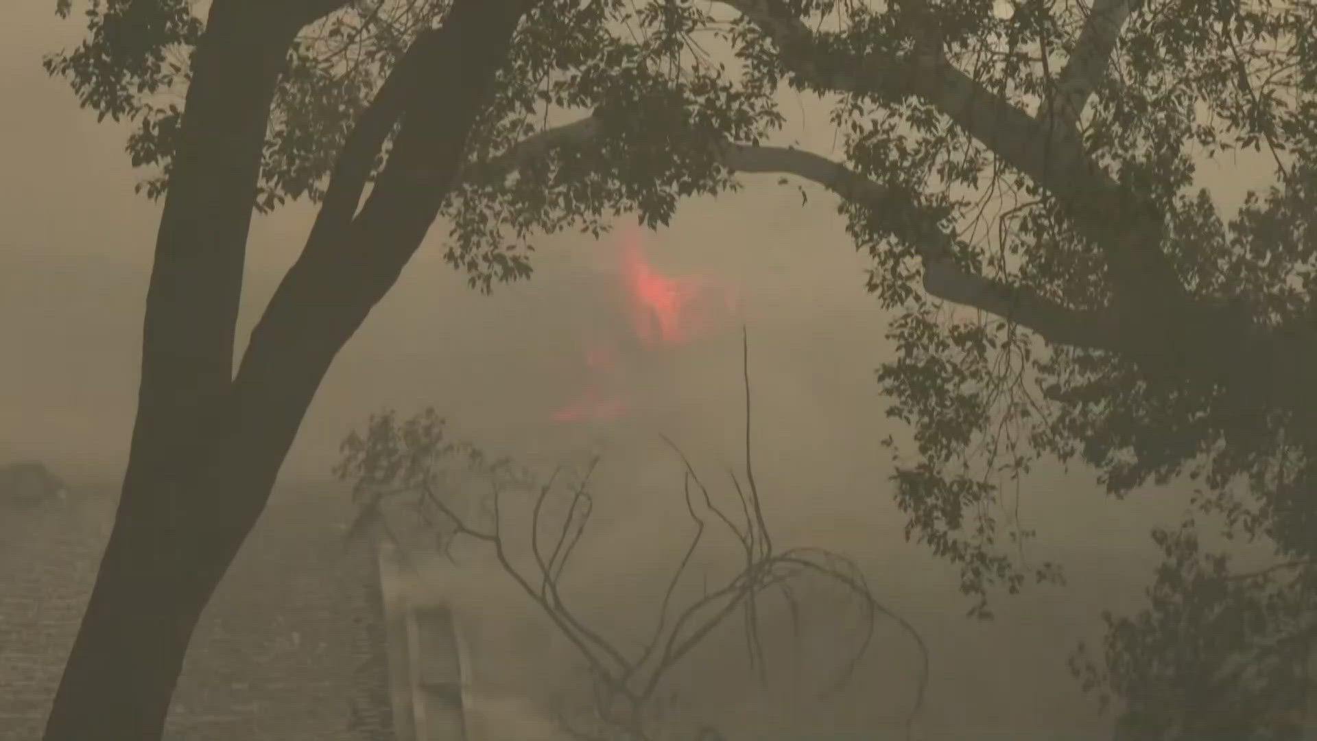 Large commercial fire in Sacramento burns through roof and attic spaces | abc10.com