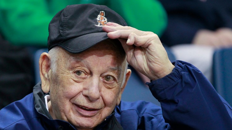 Former Sacramento Kings assistant Pete Carril dies at 92