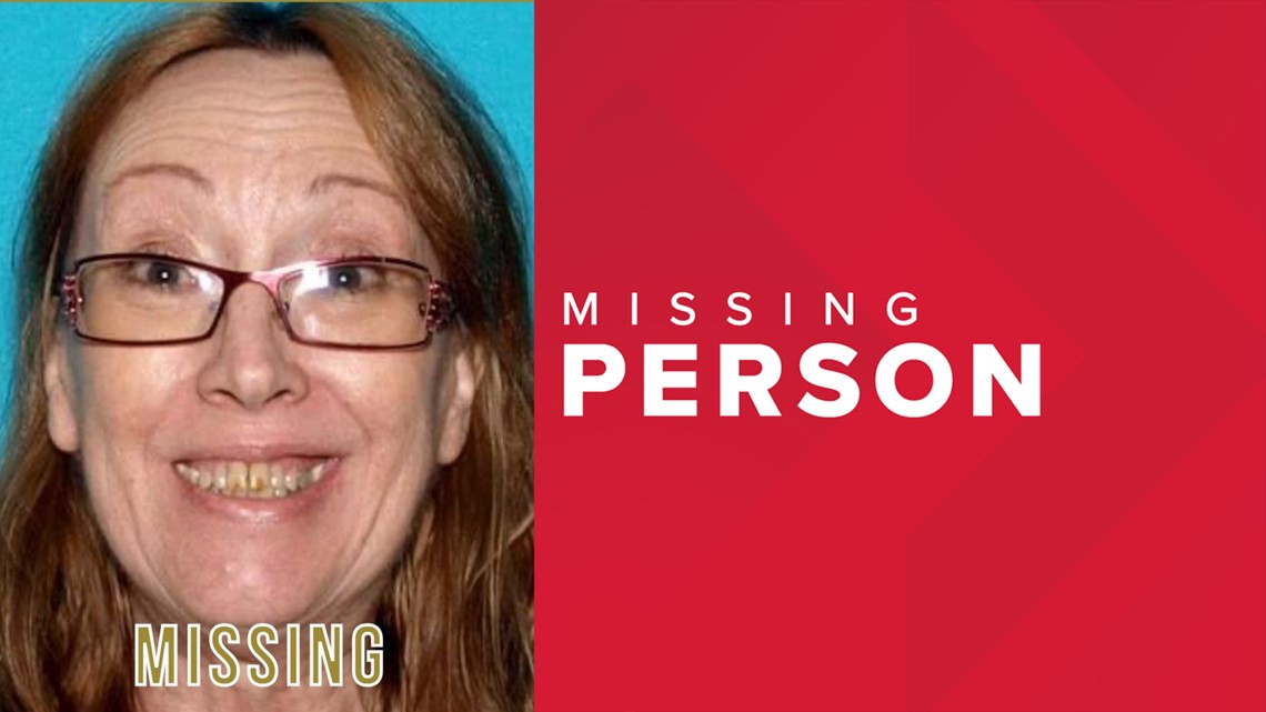 Cindy Hamlin missing in Rancho Cordova - Vimarsana News
