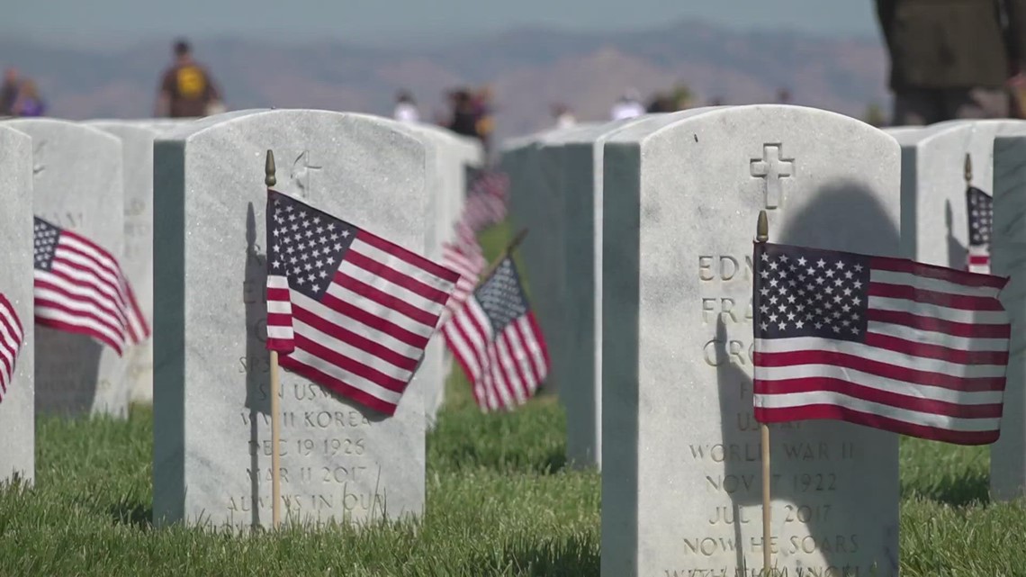 Service members reflect on Memorial Day and what it means to them