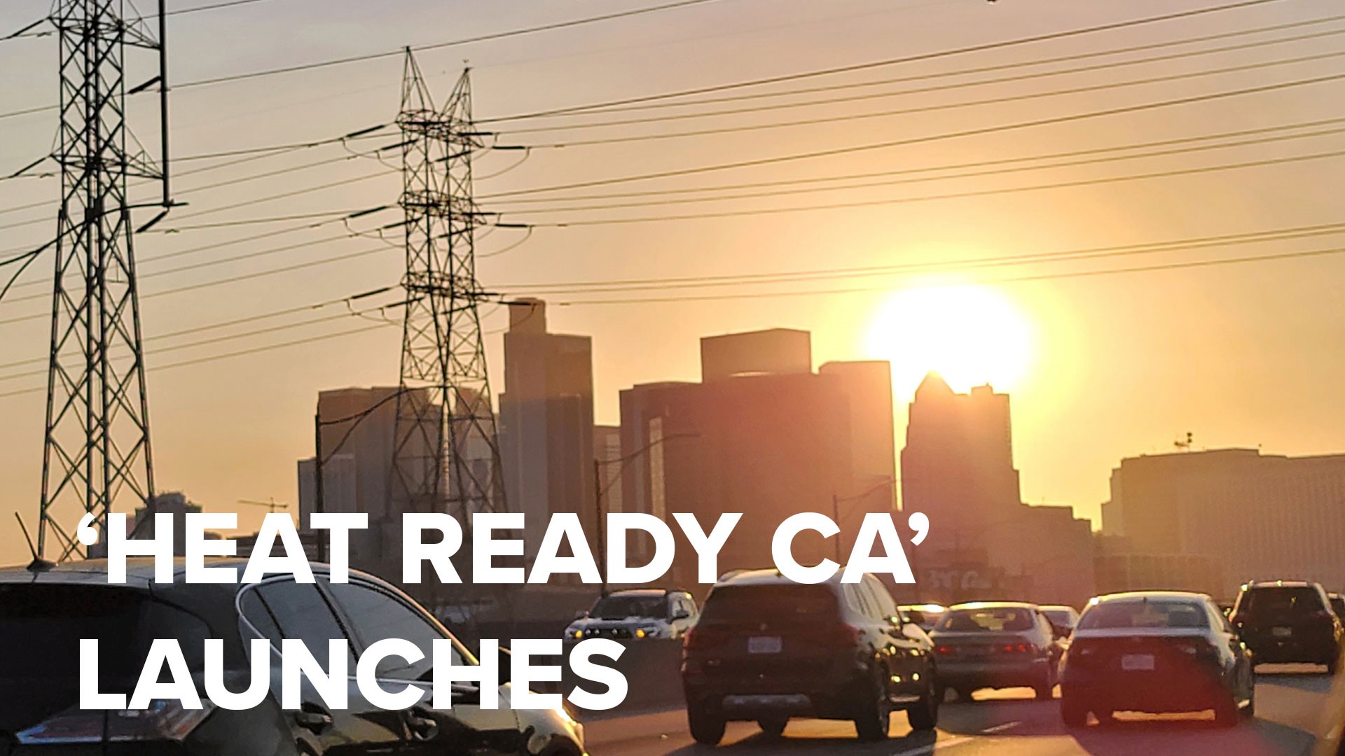 Gov. Newsom launches 'Heat Ready CA' to raise awareness for heat safety | Rynor Report