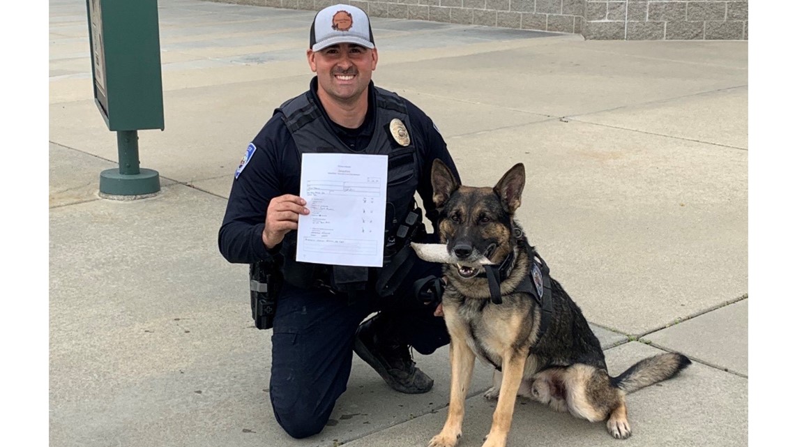 West Sacramento K9 Association hosts fundraiser on Saturday