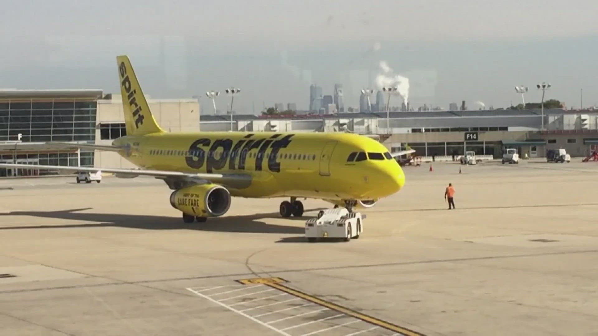 The future of Spirit Airlines is uncertain as the company appears to be heading toward bankruptcy.