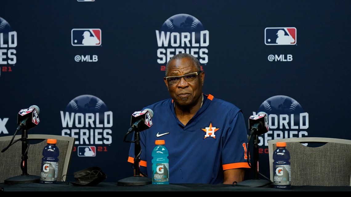 Giants legends share what makes Dusty Baker a renowned MLB coach – NBC  Sports Bay Area & California