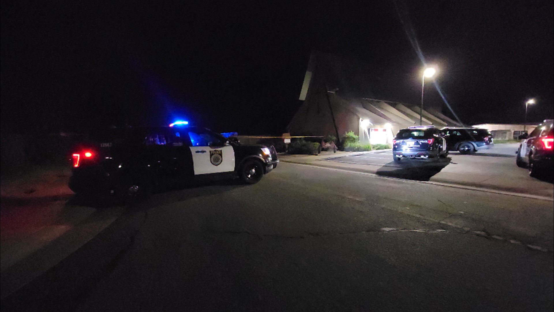 The Sacramento police department says at least one of its officers was involved in an early morning shooting on Gilgunn Way. No other details have been released.