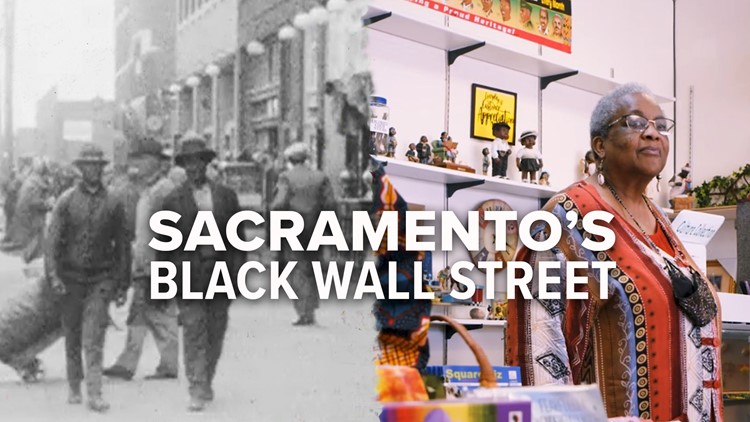 Sacramento's Black Wall Street: Exploring the Black entrepreneurial spirit