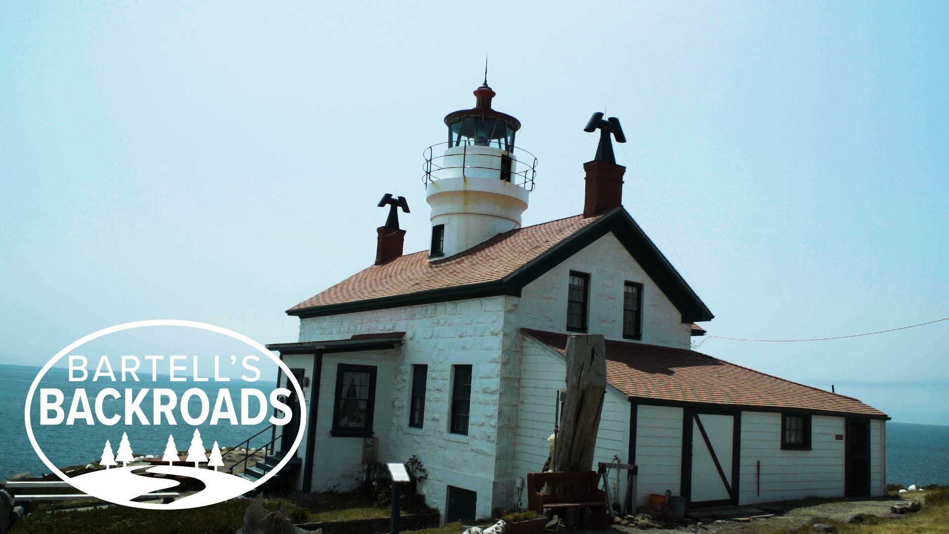 All you have to do is volunteer at Battery Point lighthouse in Crescent City. One lighthouse keeper shares her experience.