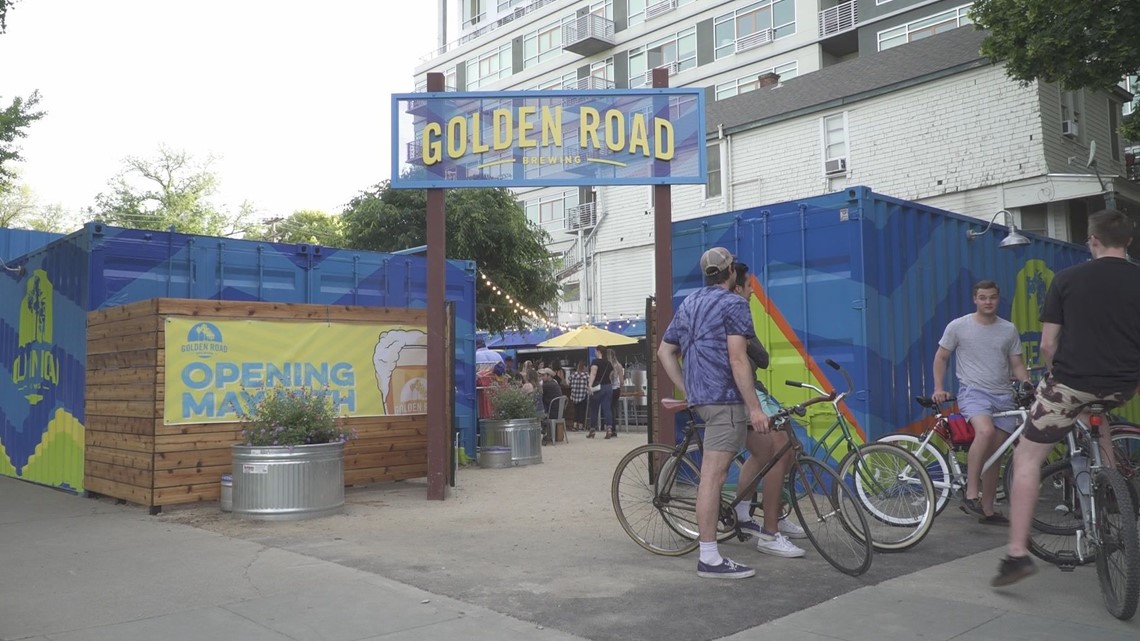 Sacramento's Golden Road Brewing on L Street closes - Vimarsana News