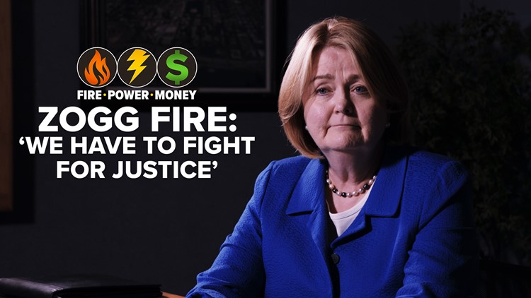 Former PG&E regulator urges Shasta prosecutor to 'fight for justice' | ABC10 Originals