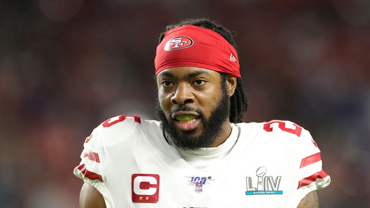 49ers cornerback Richard Sherman calls for more diversity in NFL