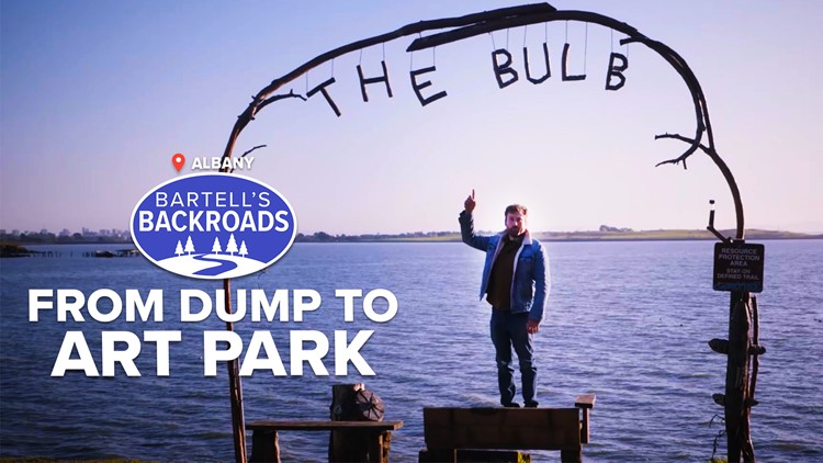 This park is a beautiful dump! | Bartell's Backroads