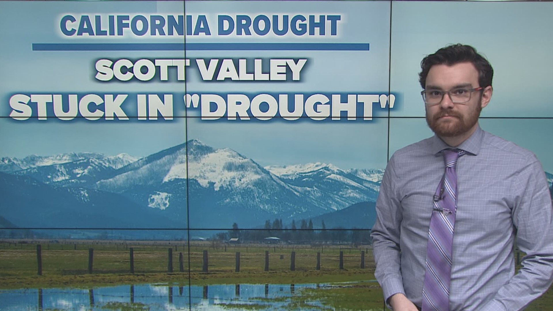 Scott Valley is stuck in drought despite improving conditions. They are asking the state to lift the emergency regulations.