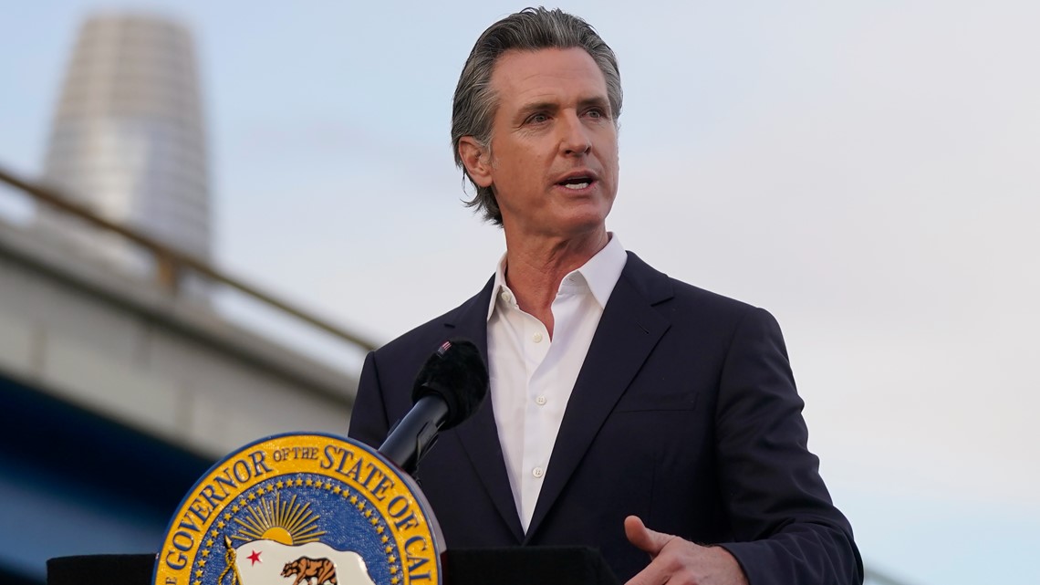 Newsom's California Budget: Inside The $38 Or $58 Billion Deficit ...