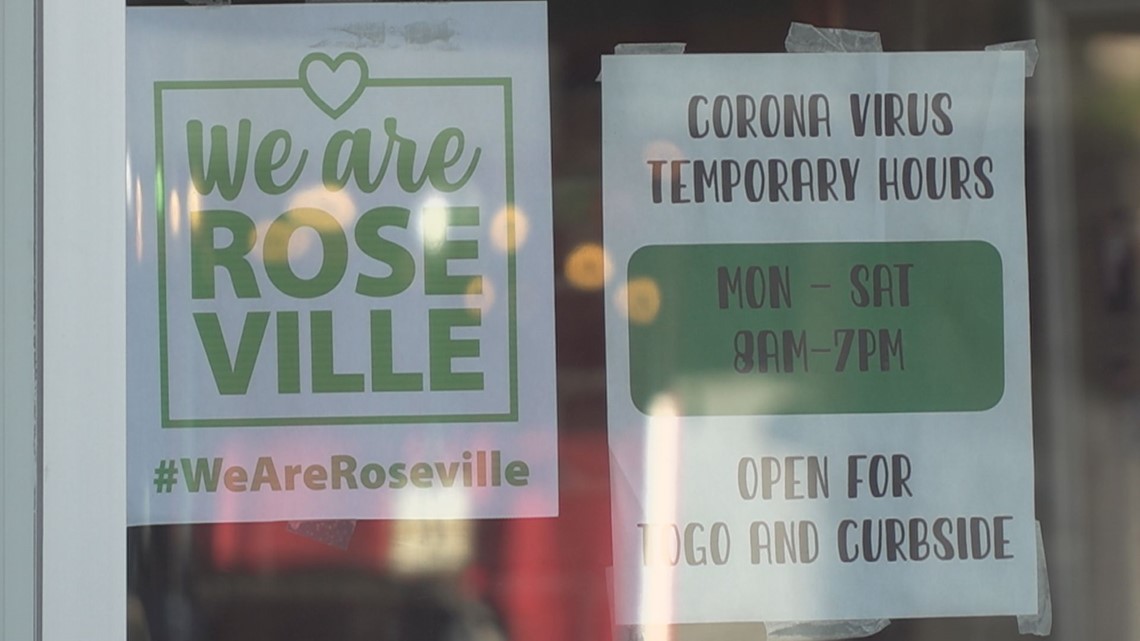 Roseville parade to celebrate local businesses