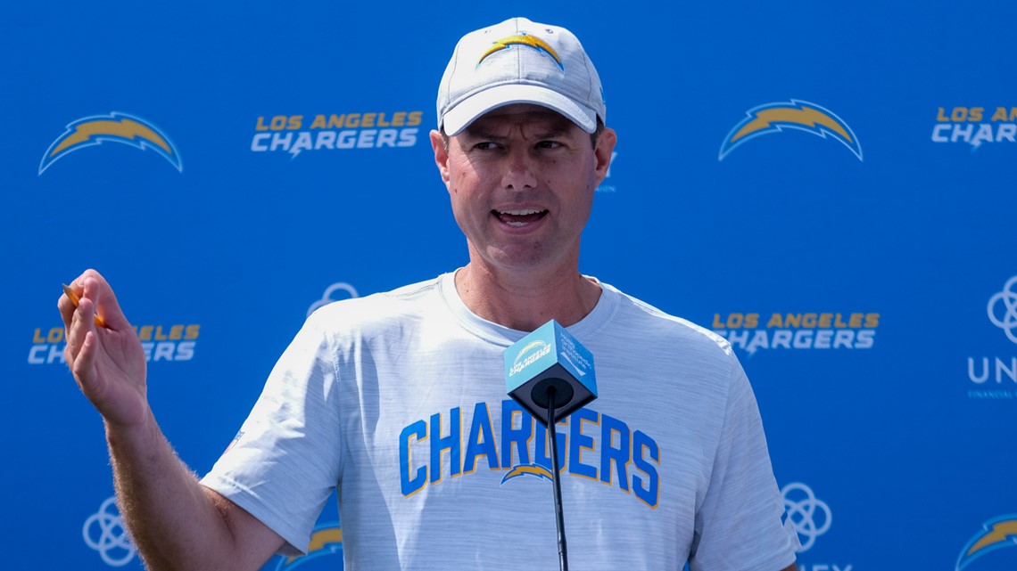 Rams coach Staley misses practice to be with son | abc10.com