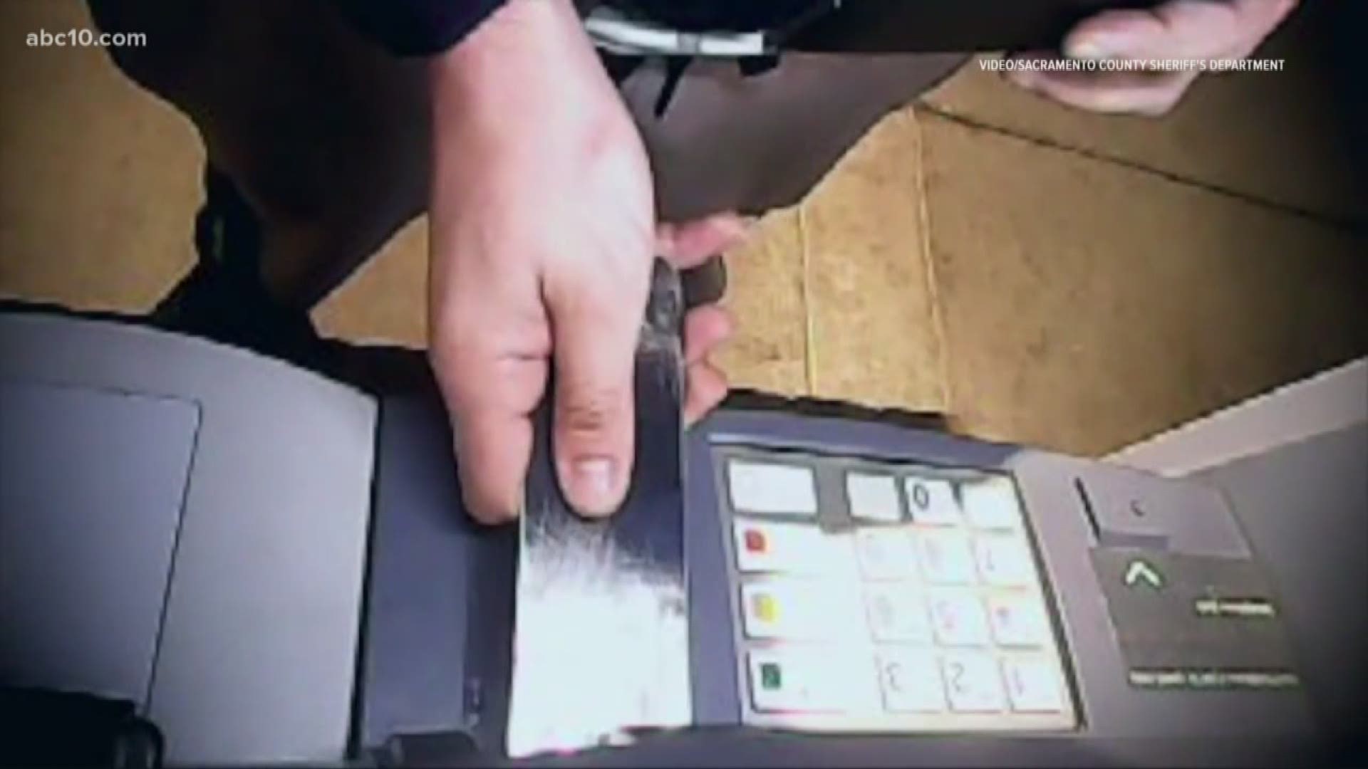 After the four men were arrested for an alleged credit card skimming ring spanning from Sacramento to Reno, an expert in cyber security shows how you can stay safe and protect your money from these illegal ATM skimming devices.