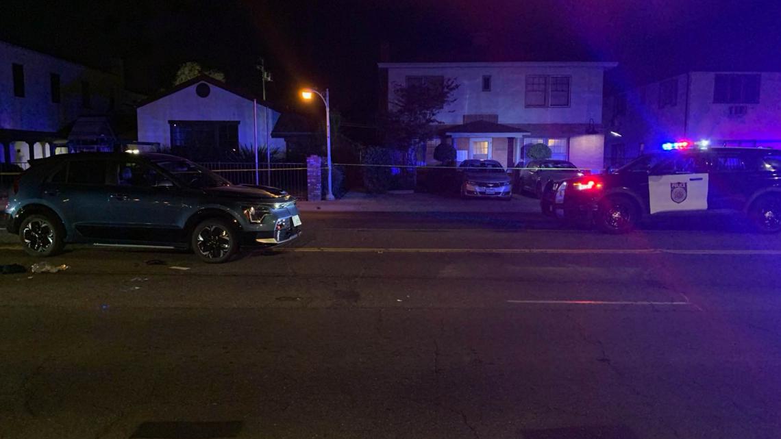Sacramento pedestrian dies days after being hit by car | abc10.com