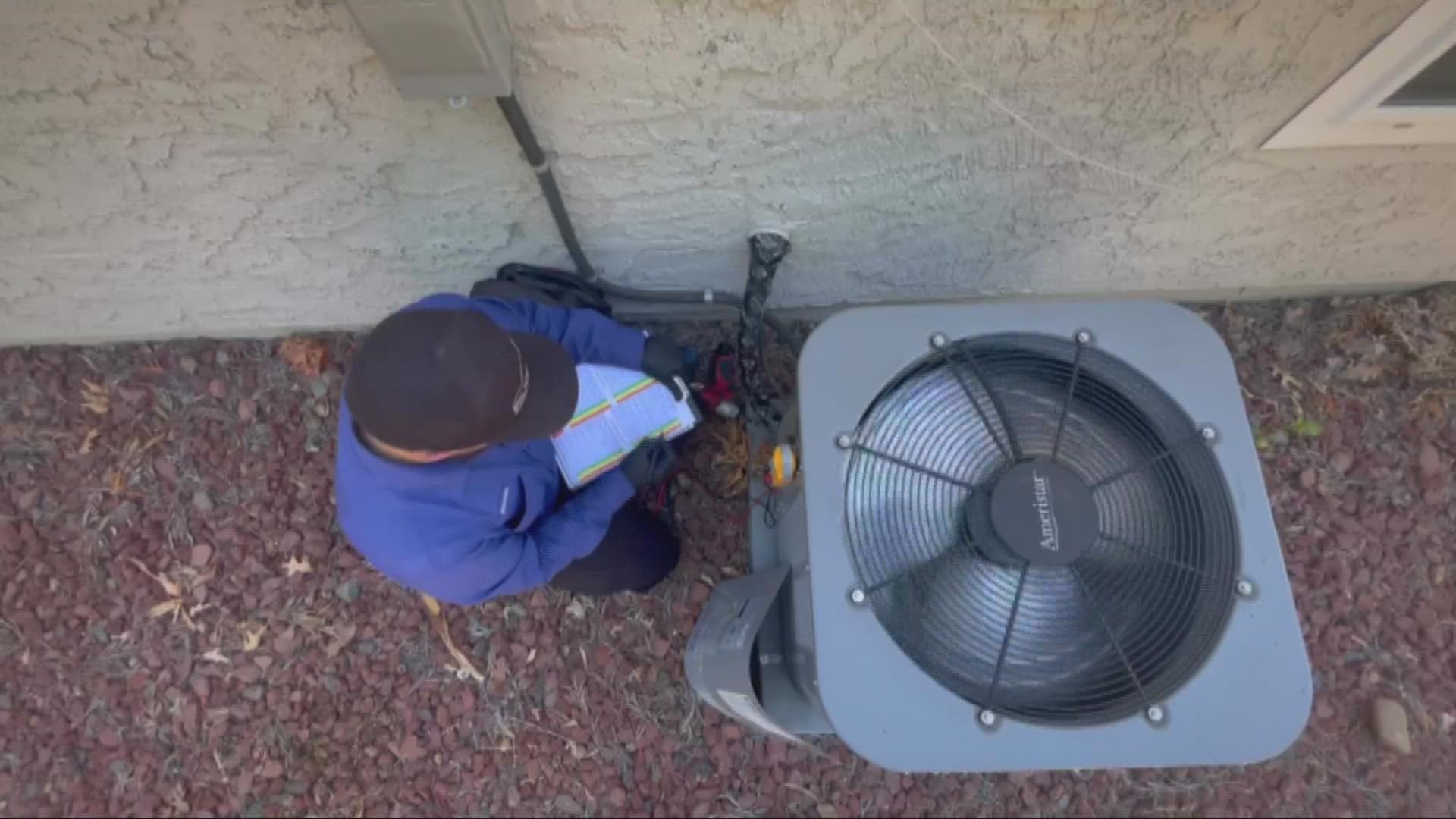 As a major heat wave bares down on Northern California, area heating and cooling experts are offering tips on proper air conditioning maintenance.