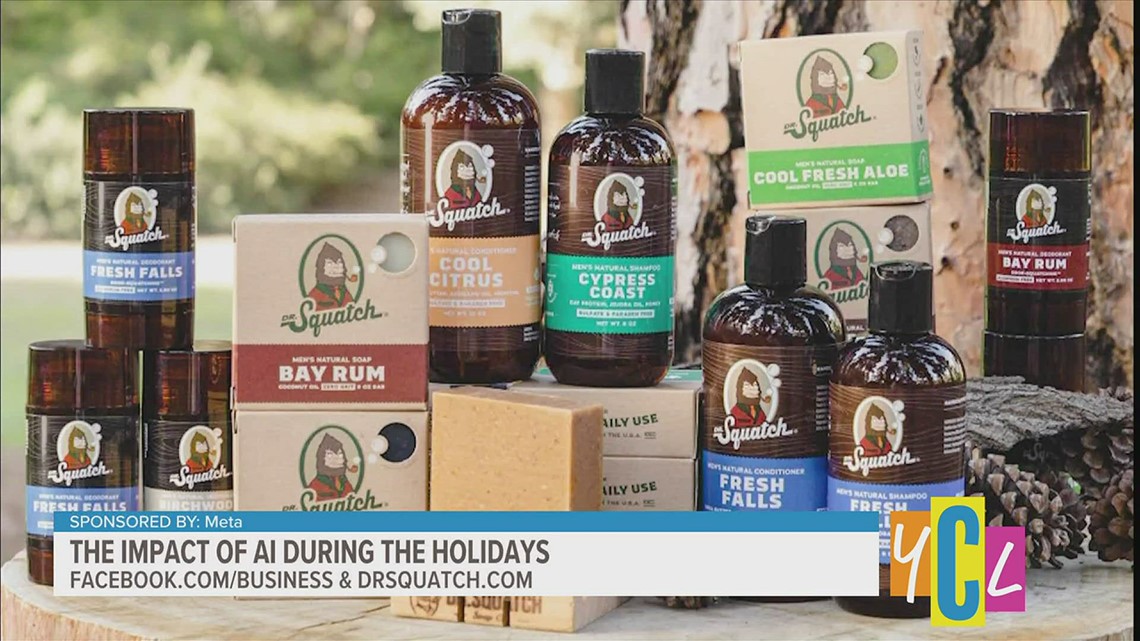 Dr. Squatch Soap Co. TV Spot, 'Your Soap Is Sh*t' 