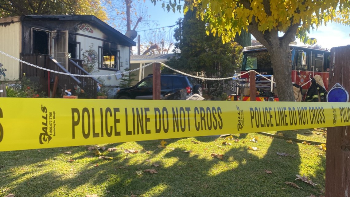 Woman found dead in Isleton structure fire